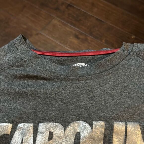 University of South Carolina Gamecocks Men's NCAA T-shirt. Gray. Size Small. - Picture 8 of 8